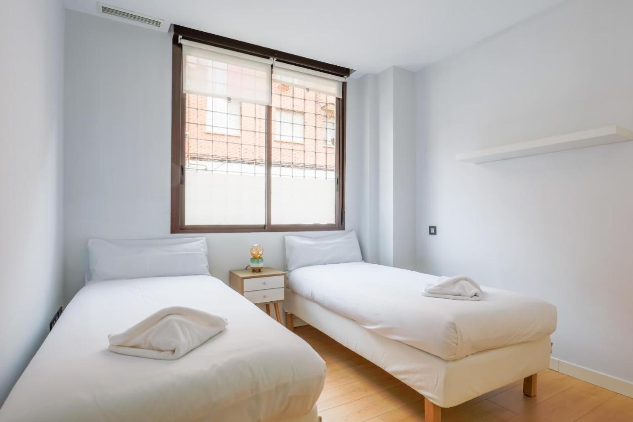 Bright Modern - 2Bedrooms 2Baths -Cuatro Caminos Madryt Zewnętrze zdjęcie