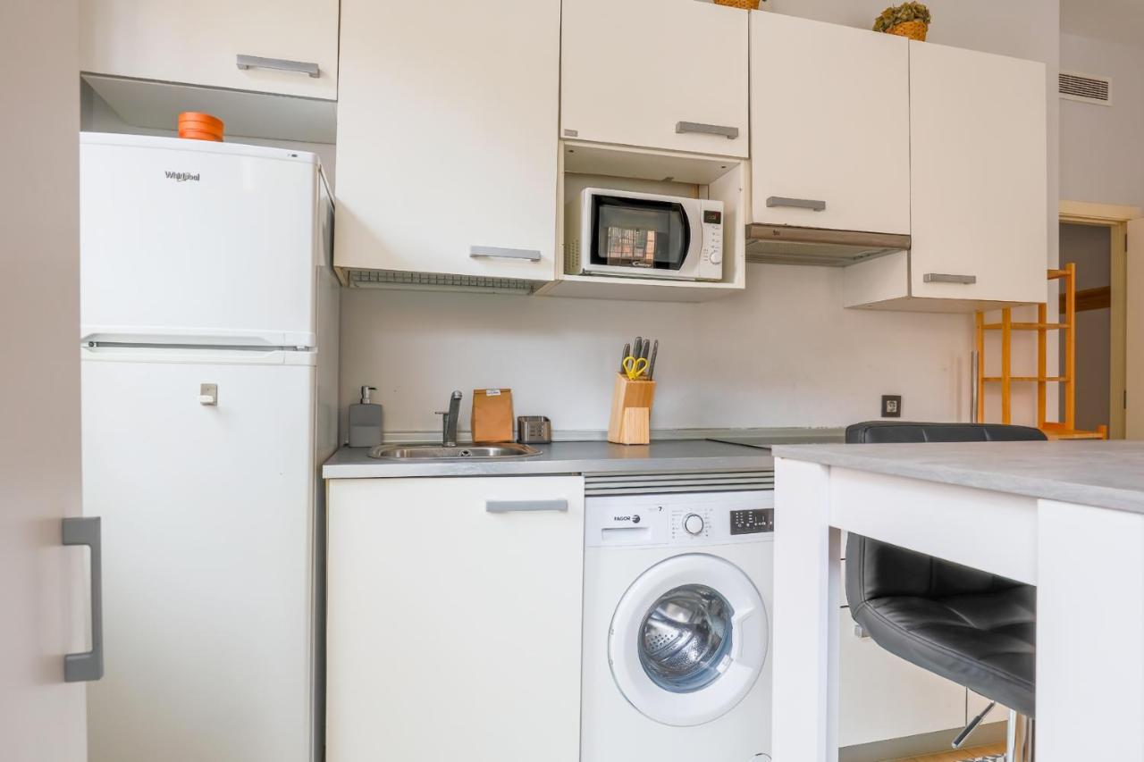 Bright Modern - 2Bedrooms 2Baths -Cuatro Caminos Madryt Zewnętrze zdjęcie