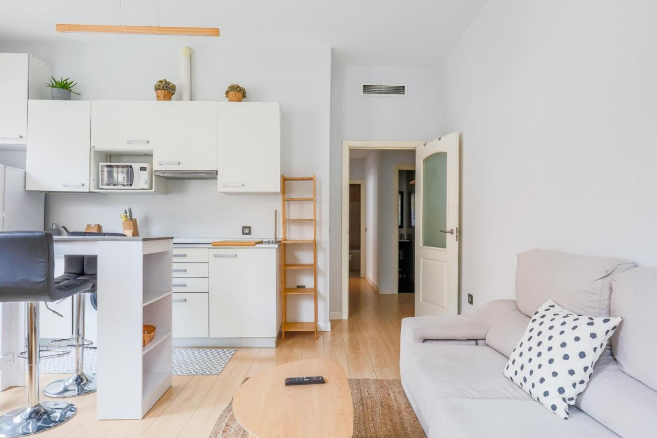 Bright Modern - 2Bedrooms 2Baths -Cuatro Caminos Madryt Zewnętrze zdjęcie