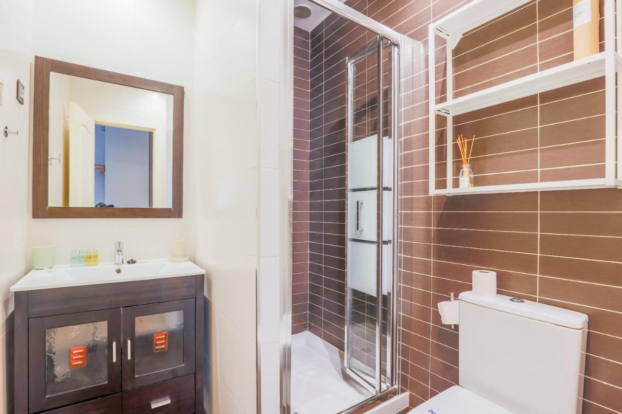 Bright Modern - 2Bedrooms 2Baths -Cuatro Caminos Madryt Zewnętrze zdjęcie