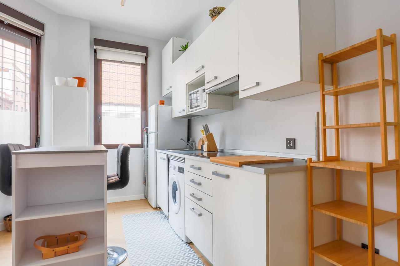 Bright Modern - 2Bedrooms 2Baths -Cuatro Caminos Madryt Zewnętrze zdjęcie