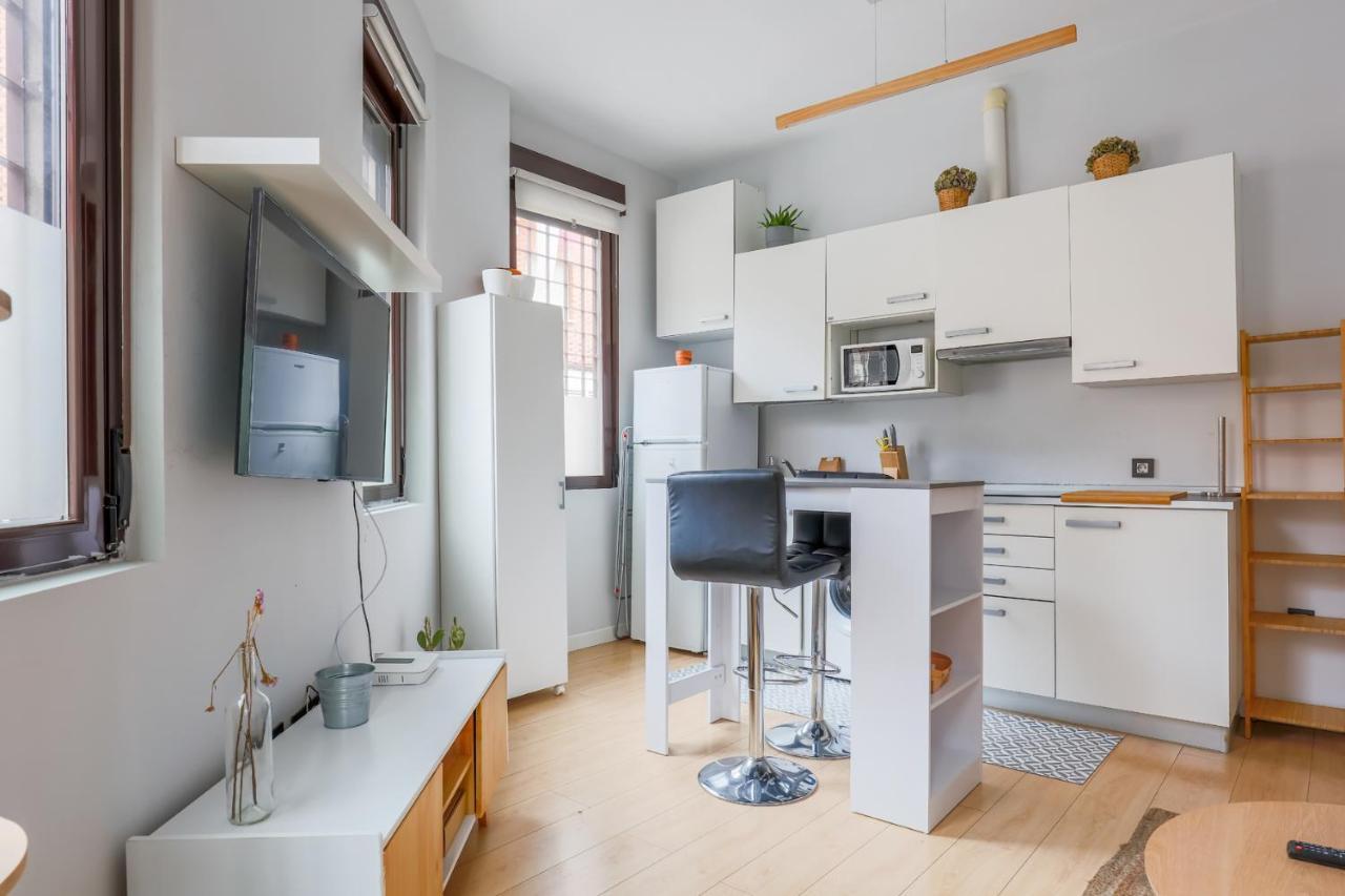 Bright Modern - 2Bedrooms 2Baths -Cuatro Caminos Madryt Zewnętrze zdjęcie