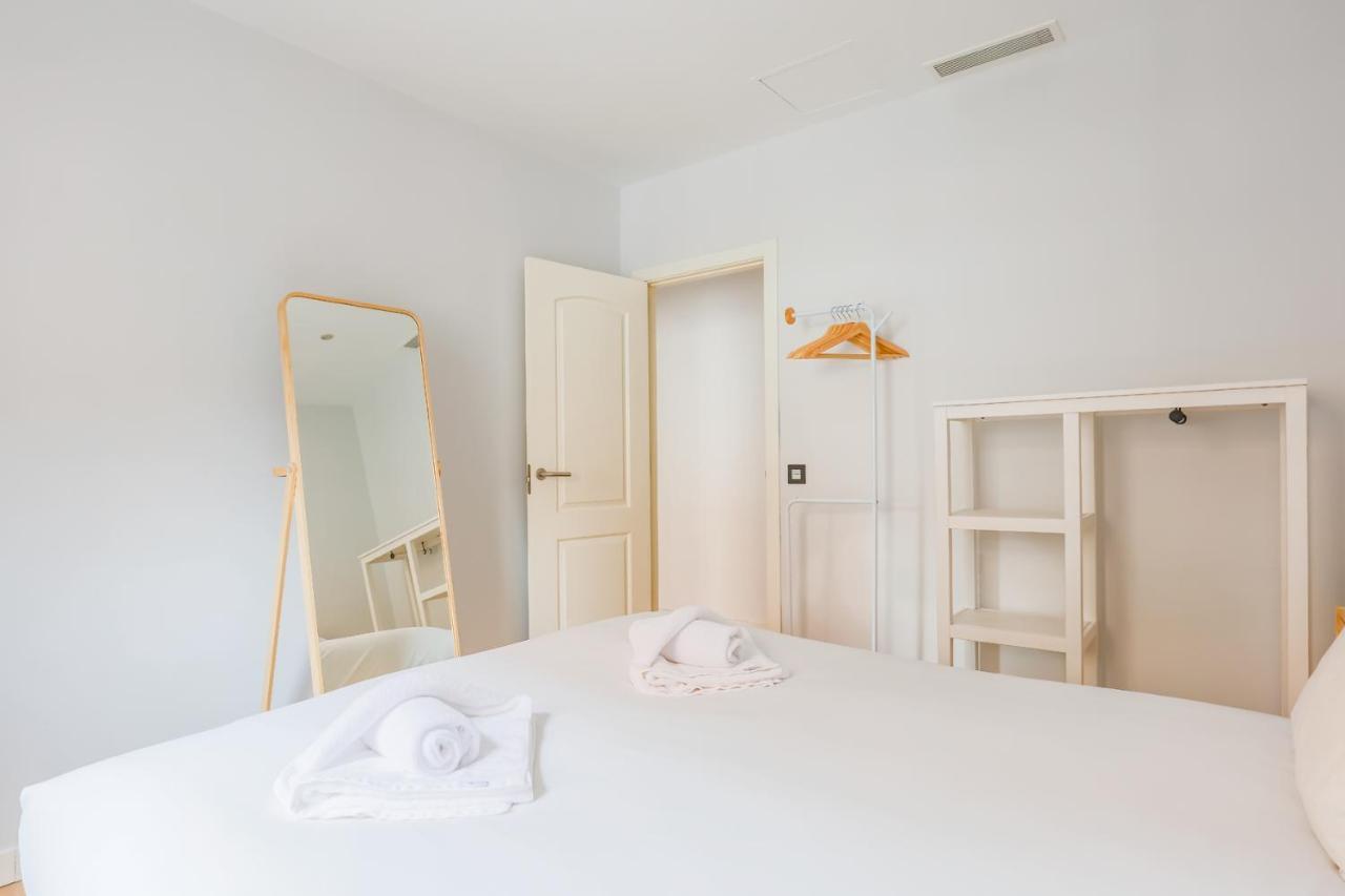 Bright Modern - 2Bedrooms 2Baths -Cuatro Caminos Madryt Zewnętrze zdjęcie