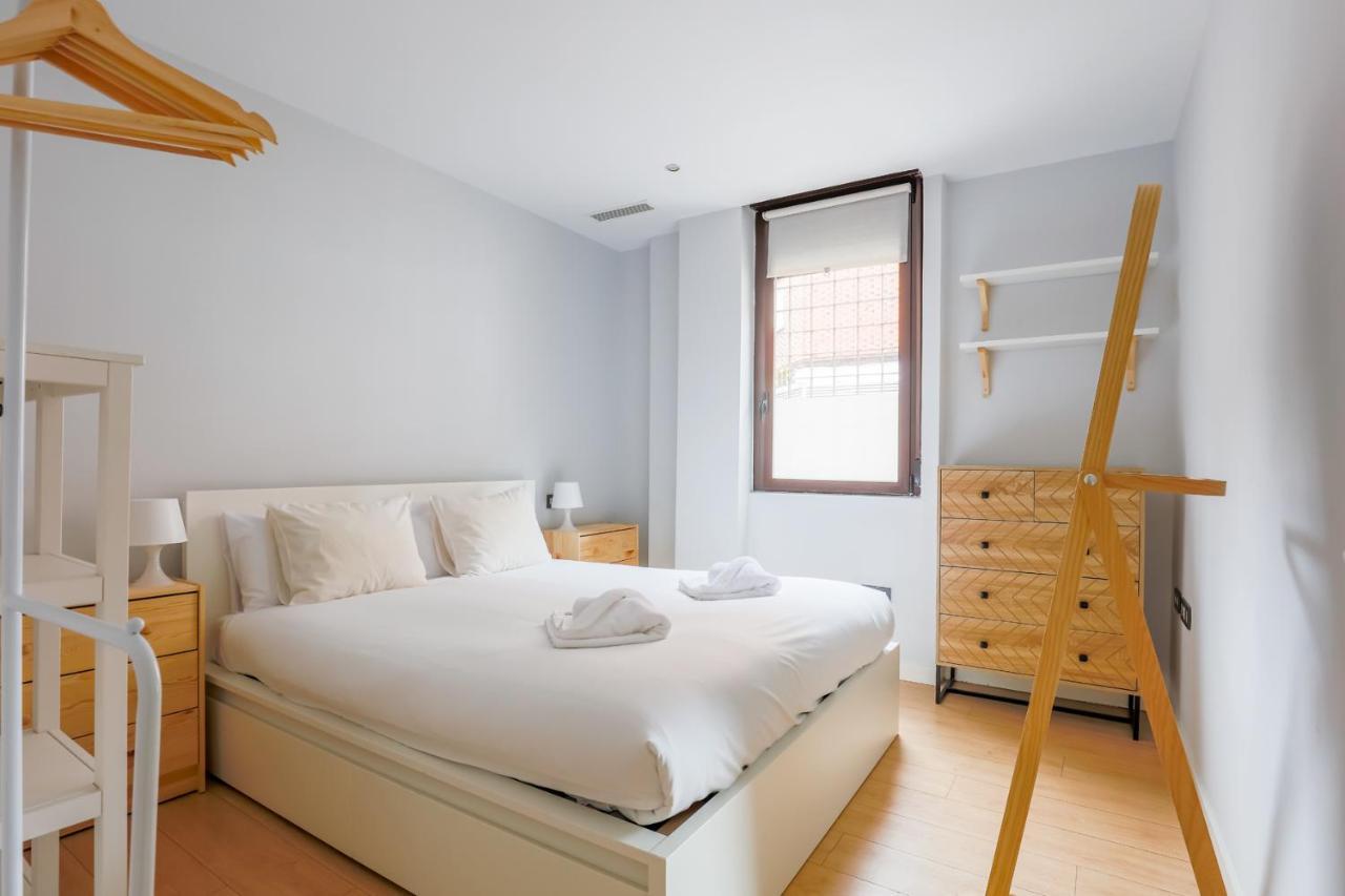 Bright Modern - 2Bedrooms 2Baths -Cuatro Caminos Madryt Zewnętrze zdjęcie